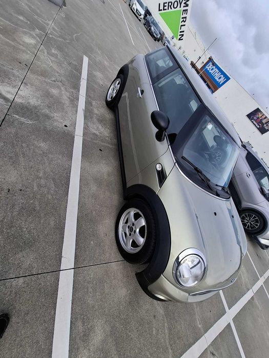 Mini One D 2010 Motor BMW