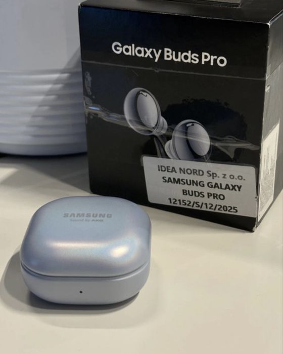 Samsung Galaxy Buds Pro + etui