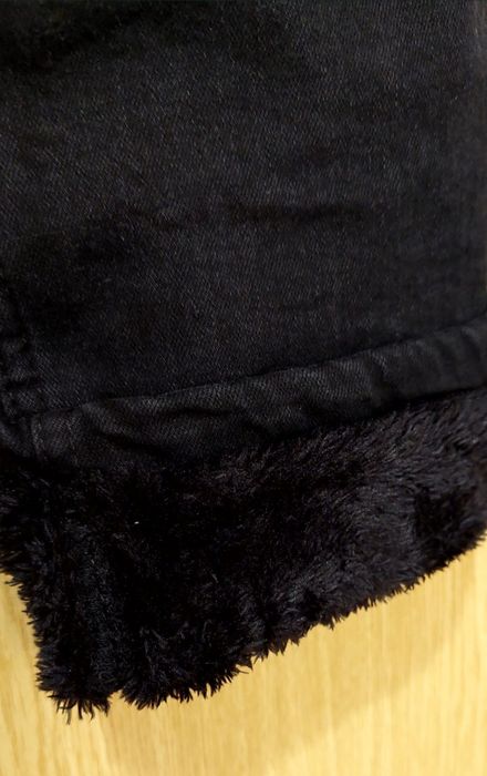 Джинсы штаны утеплённые grace taurus dola elvin р.140, 152