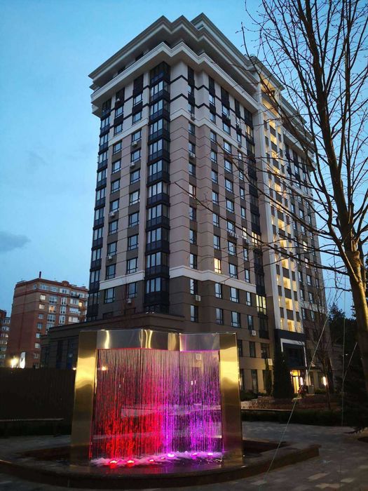 Здам в оренду комерційне приміщення 46м2 в м.Ірпінь ЖК Центральний 2