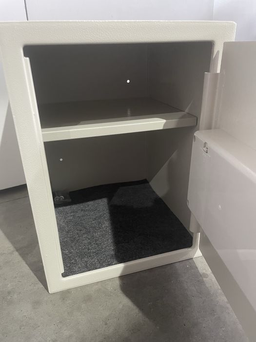 Cofre alta segurança