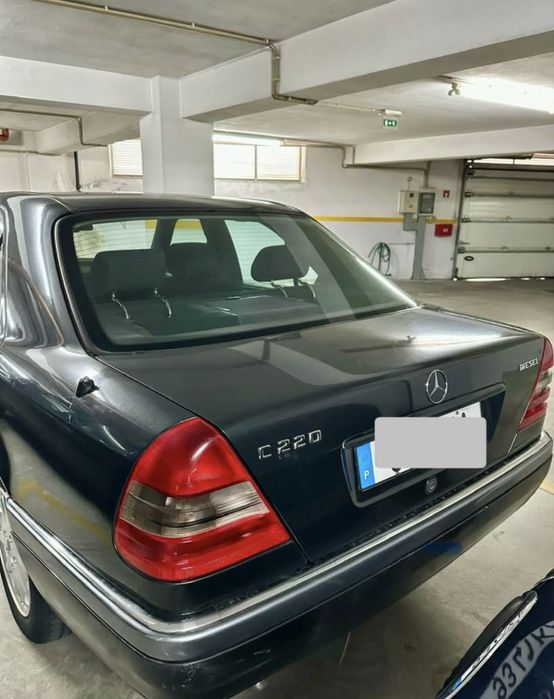 Mercedes C 220d 1994