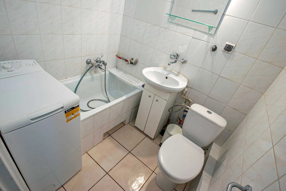 Bałuty, dwa pokoje na parterze