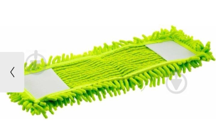 Змінна насадка до швабри Гривня Петрівна шеньон кольорова 40 см