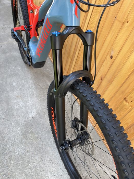 Електровелосипед двопідвісний Specialized Turbo Levo XL