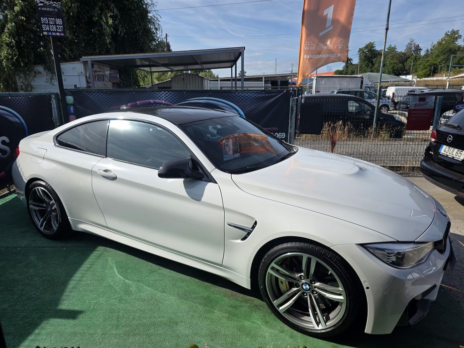 Bmw M4 (Nacional)