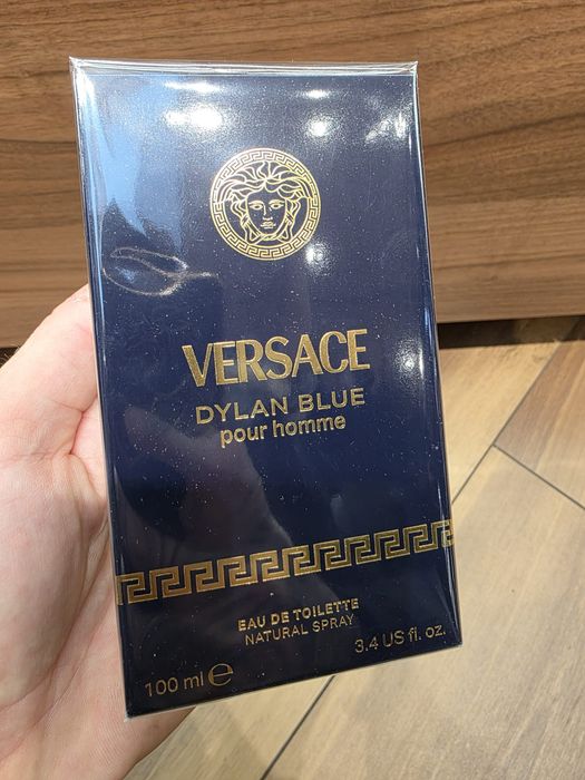 Versace Dylan blue Pour Homme edt
