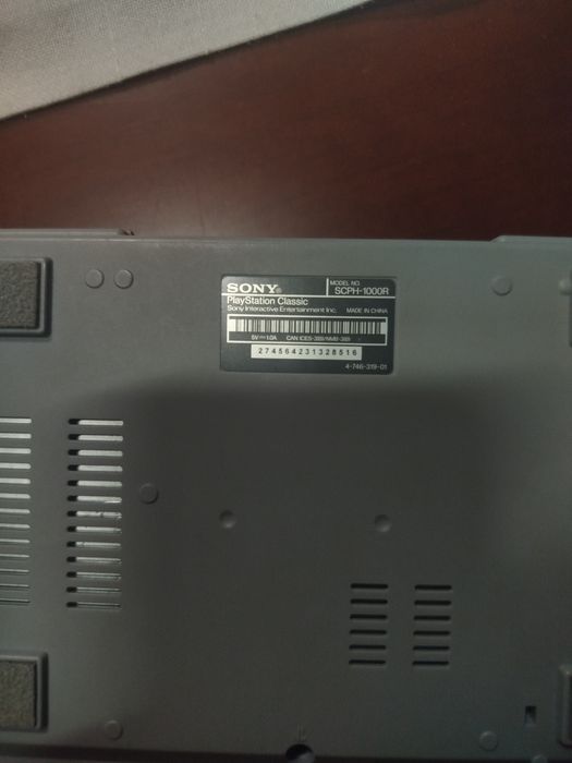 PlayStation 1 original