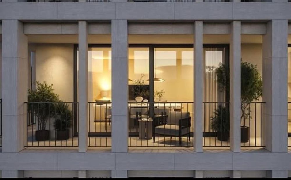 Apartamento alto padrão No Centro de Barcelos 185 m2 c garagem