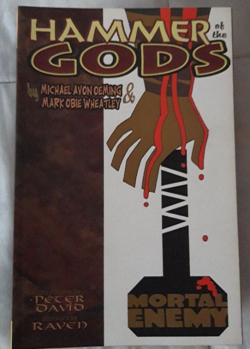 Lote Graphic Novels (RASL, Sixth Gun, Rex Mundi, etc)