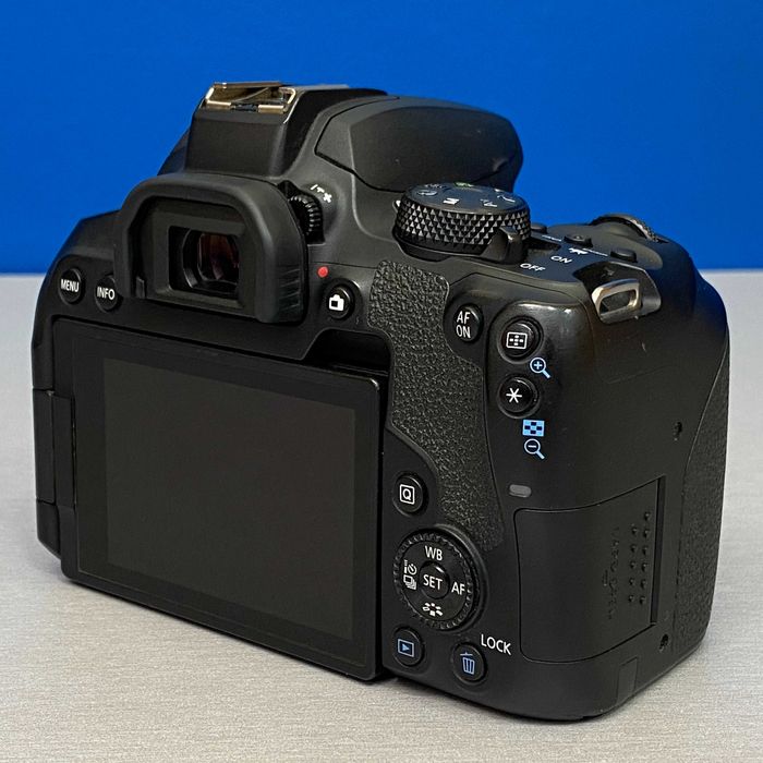 Canon EOS 850D (Body) - 24.1 MP63825768286595123