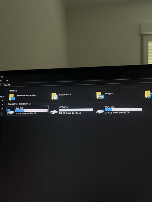 PC Gaming i7+GTX