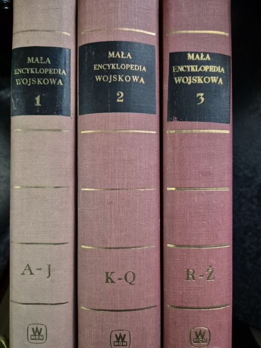 Mała encyklopedia wojskowa