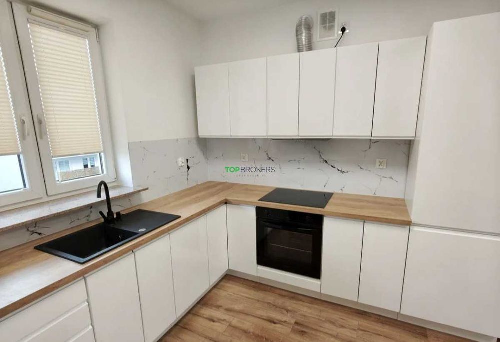 Przestronne 4 pokoje, balkon, garaż, ul.Płaskowickiej - Widok 3