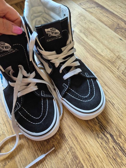 Buty damskie Vans rozm.37