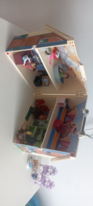 Casa de brincar Playmobil