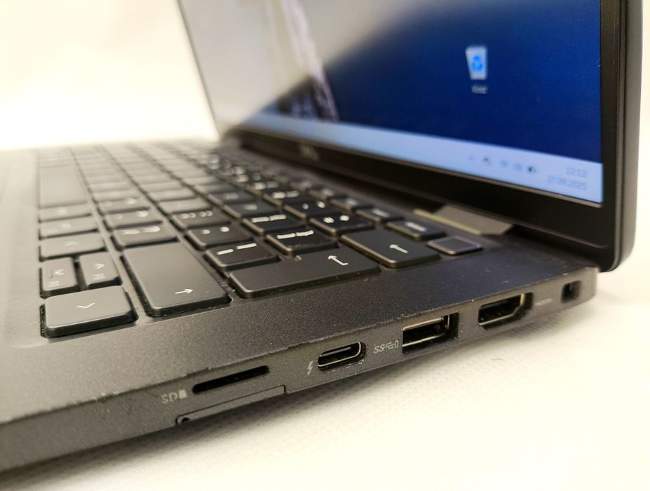 Laptop DELL Latitude 7420 Core i7 11 gen. 32GB 512GB 14" Touch LTE FV