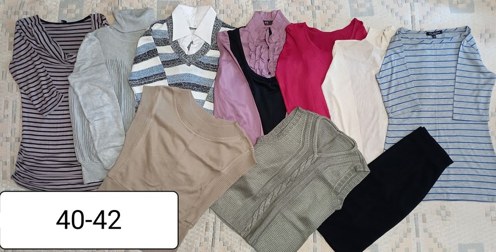 Пакет регланов размер 40-42