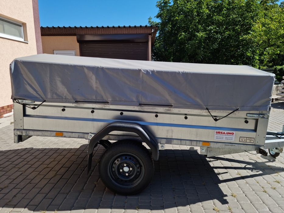 URSA Причеп 2500x1250