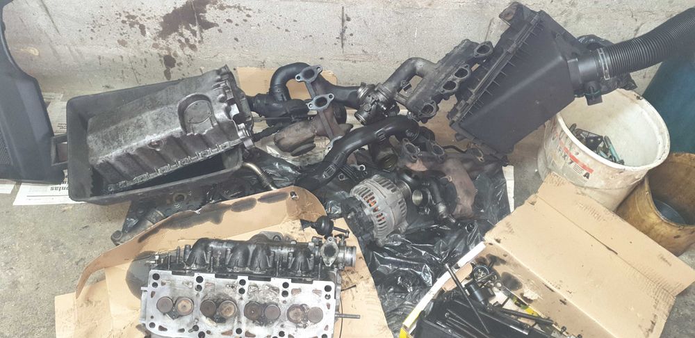 Peças pd 115 e 130 tudo em bom estado