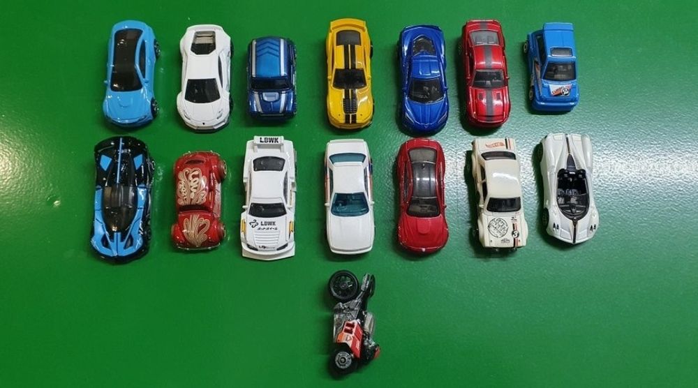 !! Coleção Hot Wheels !! (Parte 2)