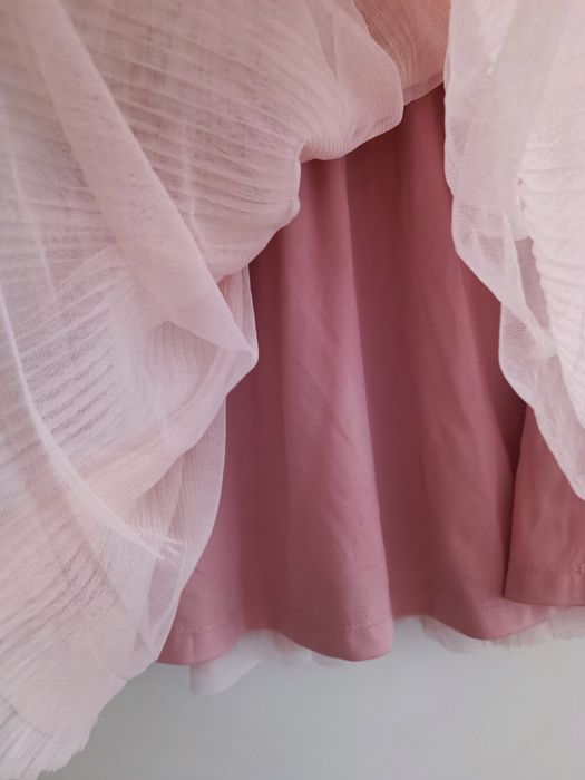 Нарядное платье primark, 116