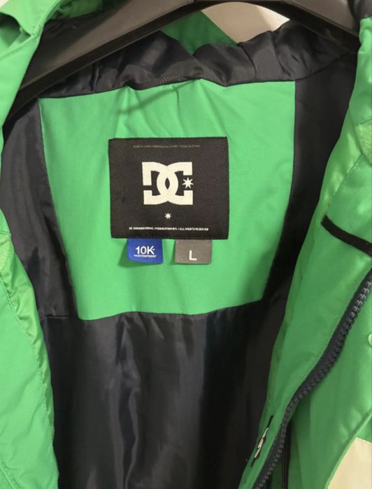 Casaco snowboard DC