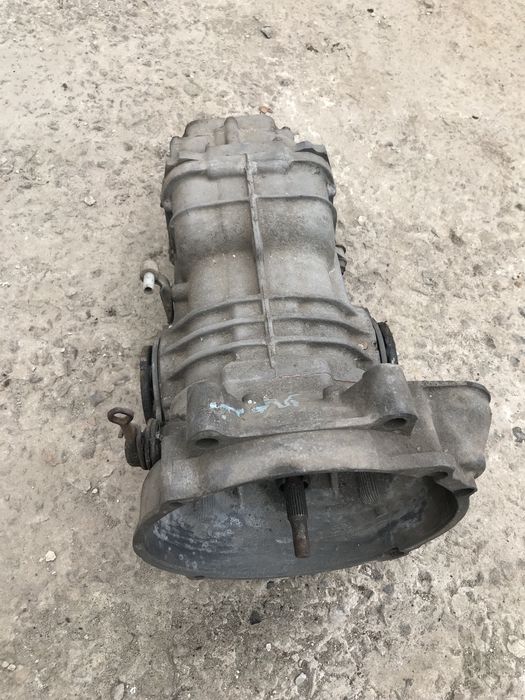 Кпп vw t2 t3 продам