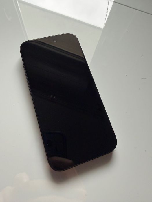 IPhone 15 128GB czarny