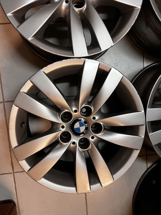 Jantes 17” 5x120 Originais BMW E90