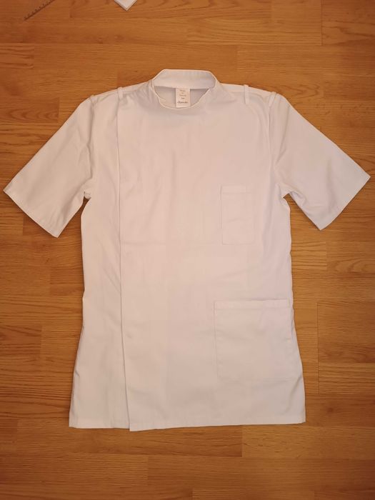 Кофта медична від костюму халат 42 44 С S