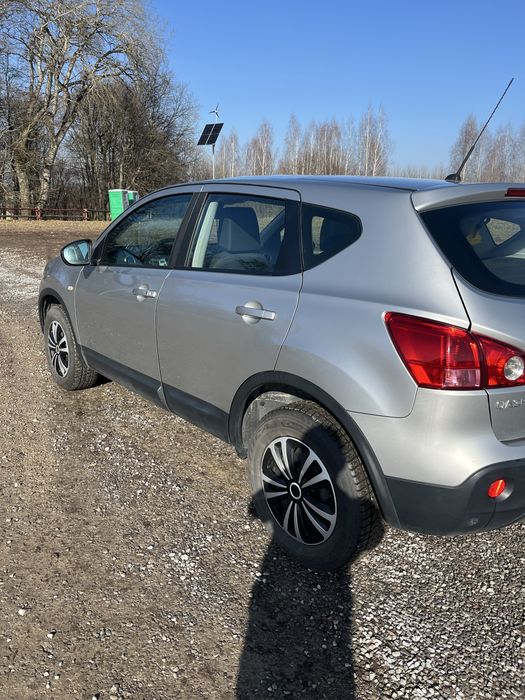 Nussan Qashqai   sprzedam