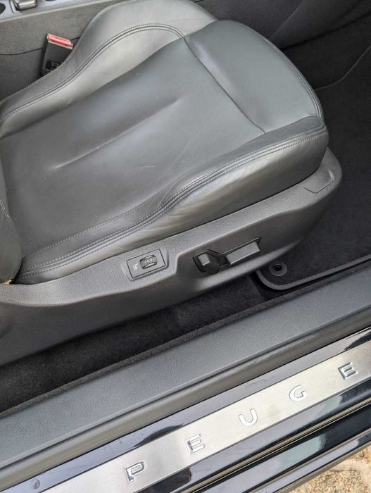 Peugeot RCZ 1.6THP 200cv