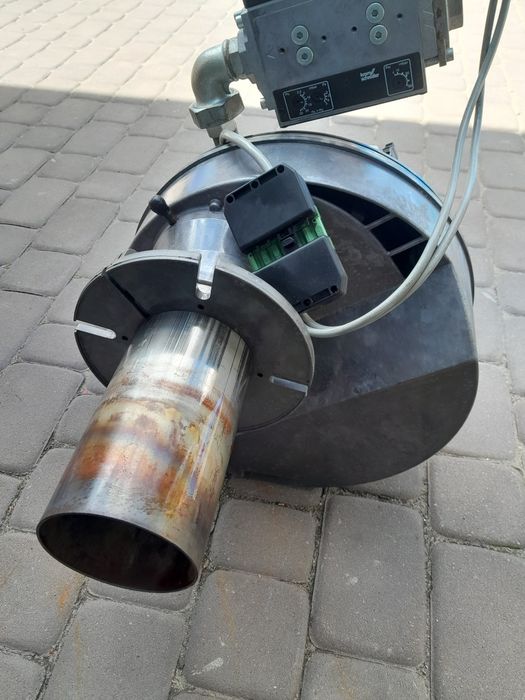 Palnik gazowy Giersch RG20