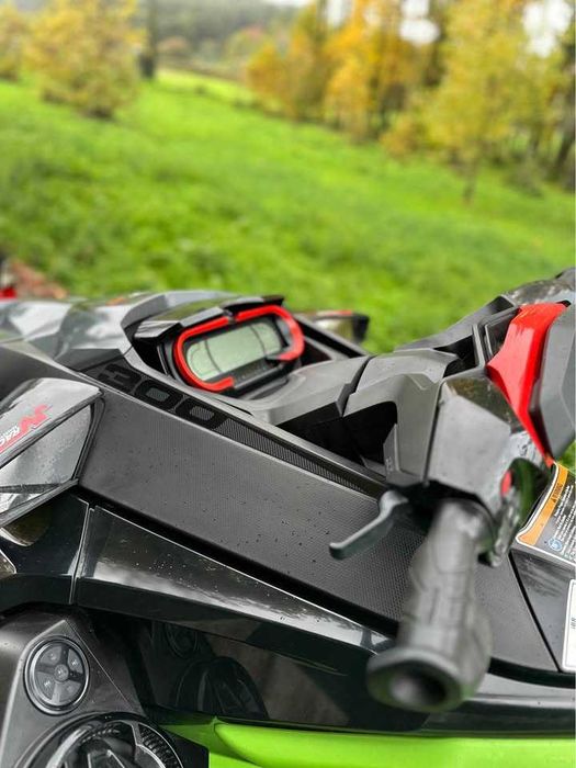 Mota de Agua Seadoo RXT-X 300