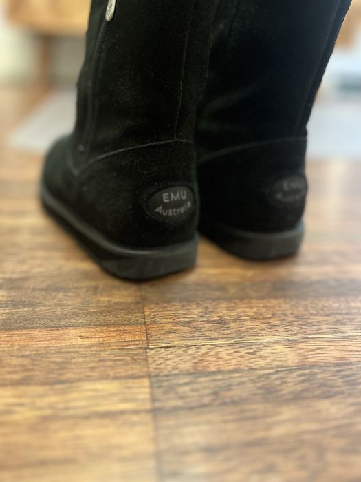 Emu australia wodoodporne