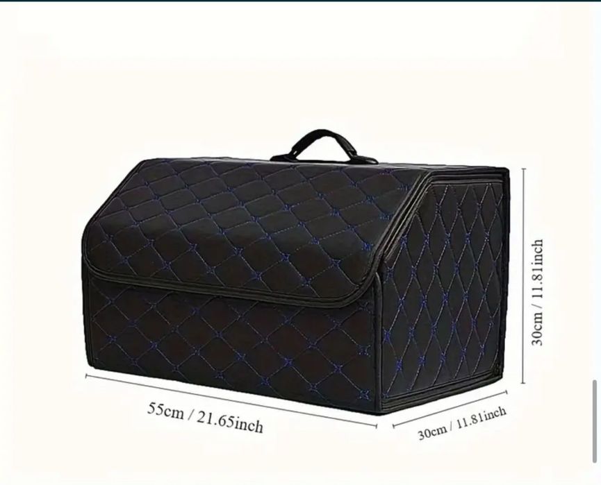 Преміум органайзер (сумка) для багажника