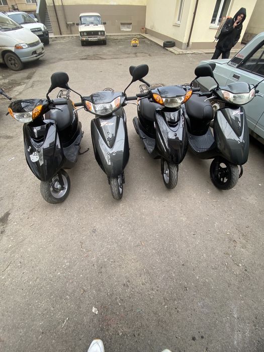 Аренда Прокат Скутера Мопеда на регистрации/без регистрации