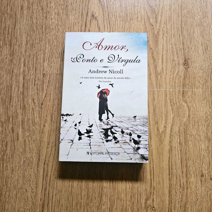 Amor, Ponto e Vírgula