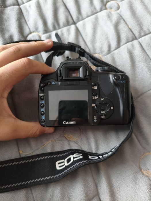 canon 400d продам