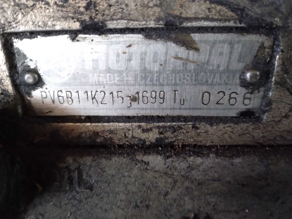pompa wtryskowa Liaz turbo