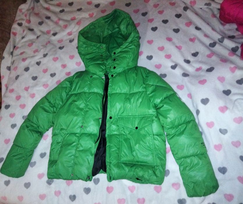 Курта женская зимняя