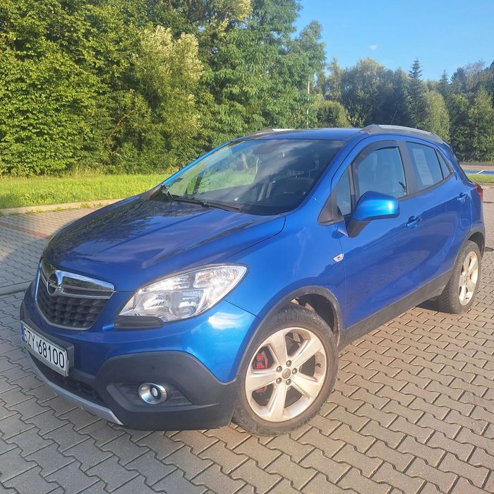 Opel Mokka Opel Mokka 1.7 CDTI 4x4