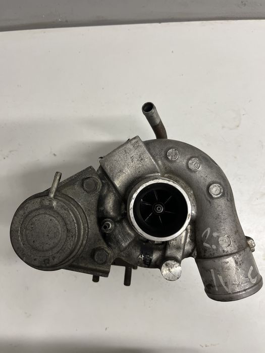IVECO DAILY 2.3 hpi 06-14 turbosprężarka turbina turbo