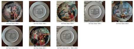 Pratos do Natal | Vista Alegre