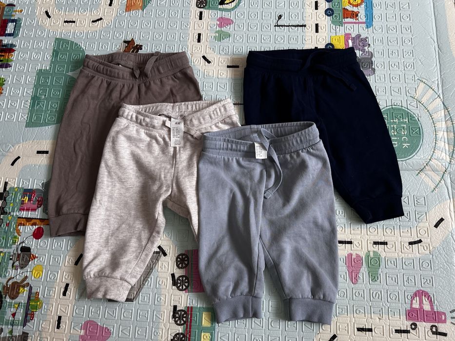 Штани спортивні H&M 68-74р