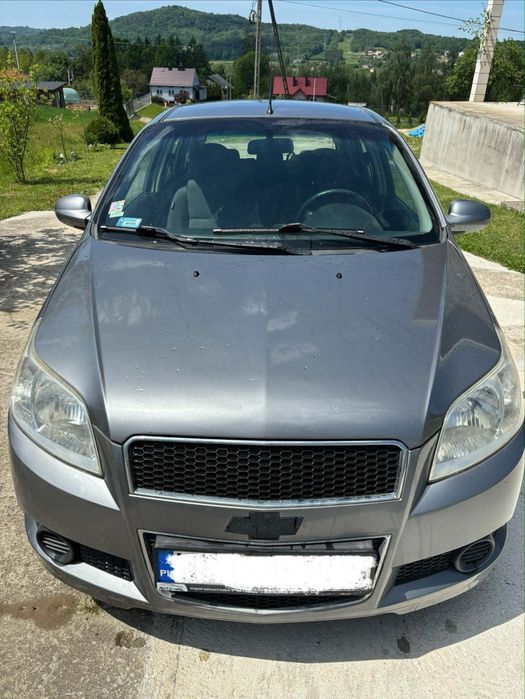 Chevrolet Aveo 1,2  2008r