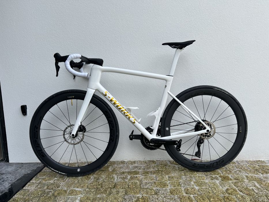 Specialized S-works Tarmac SL8 Tam. 58