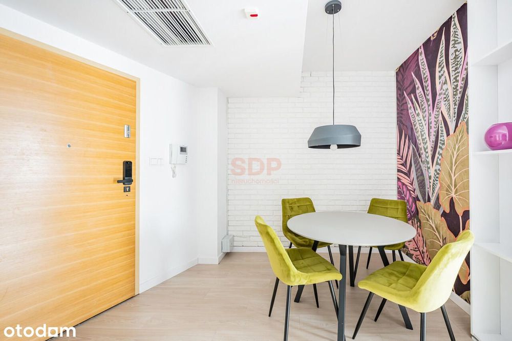 Apartament inwestycyjny przy pl. Dominikańskim