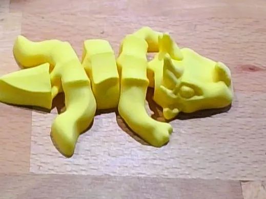 Dinossauro "Cozy" para o Natal